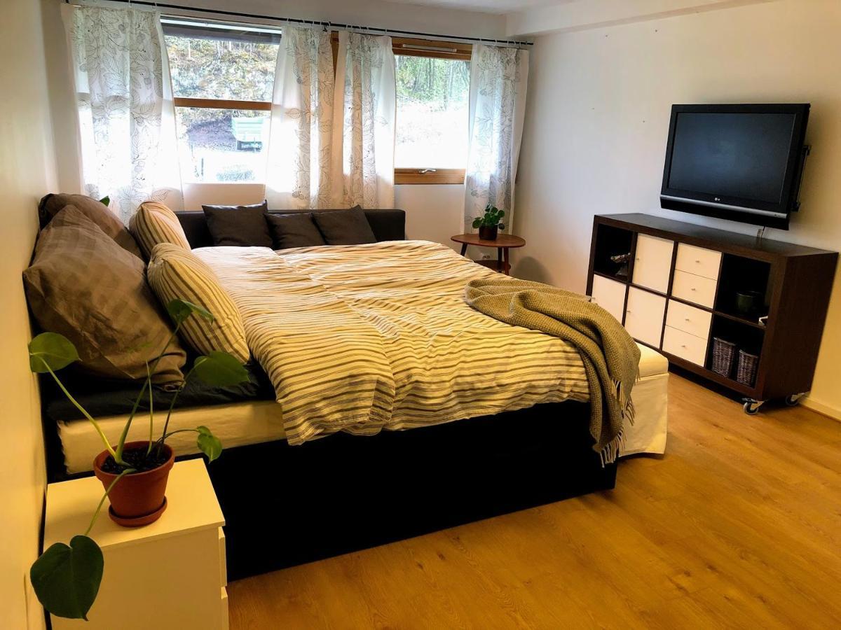 Bed and Breakfast Hos Blafjelldal, Bagn I Valdres Экстерьер фото