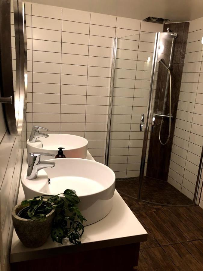 Bed and Breakfast Hos Blafjelldal, Bagn I Valdres Экстерьер фото
