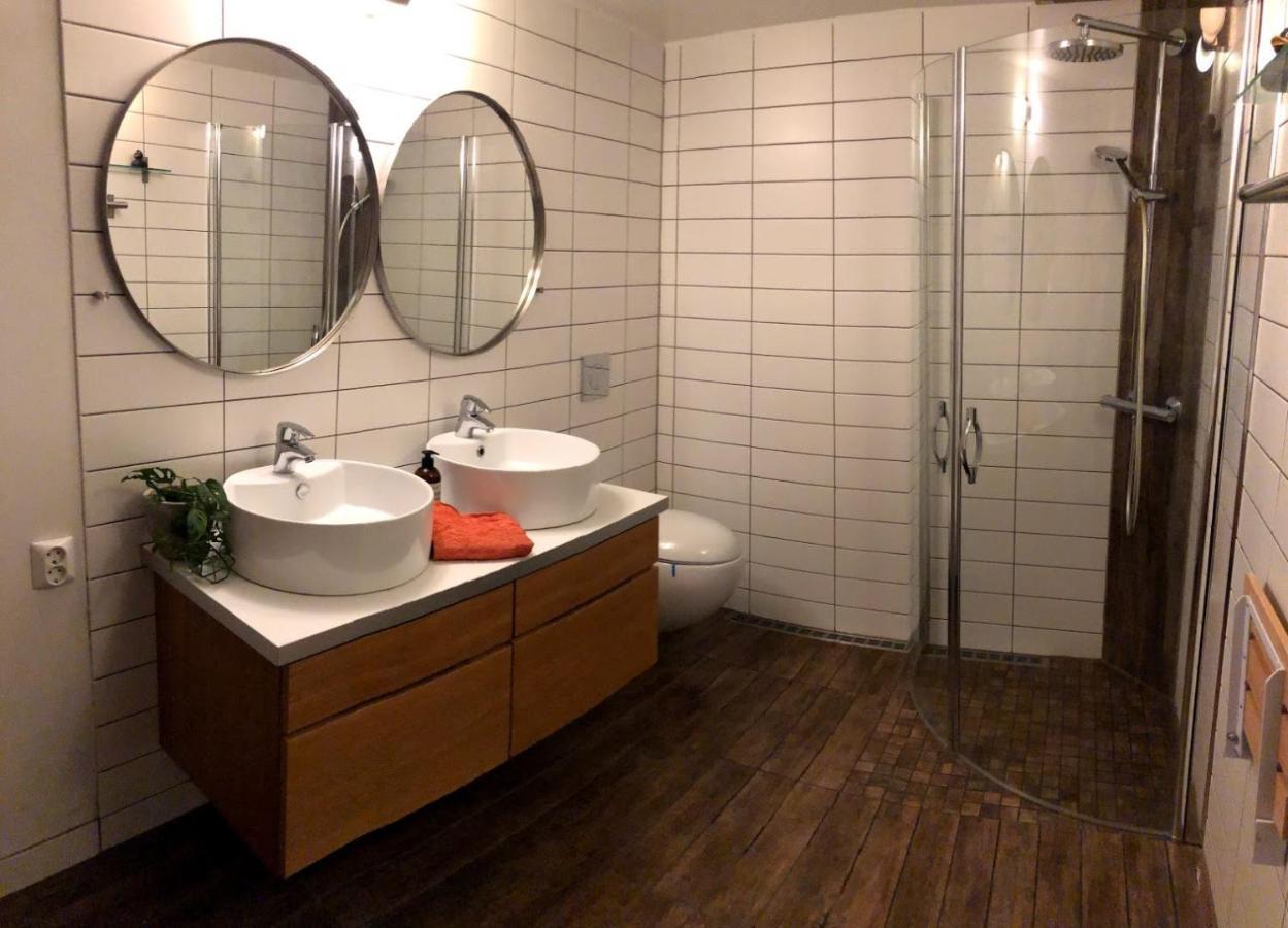 Bed and Breakfast Hos Blafjelldal, Bagn I Valdres Экстерьер фото